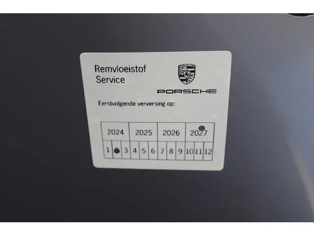 Porsche 911 Carrera S 2020 Benzine 33