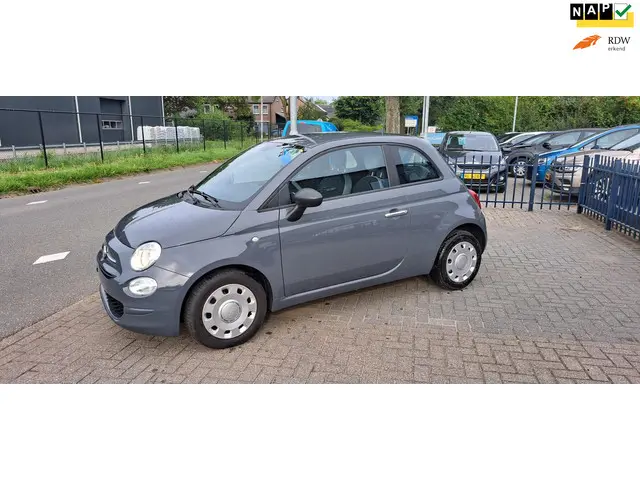 Fiat 500 1.0 Hybrid Pop Connect 2020 Hybride Benzine