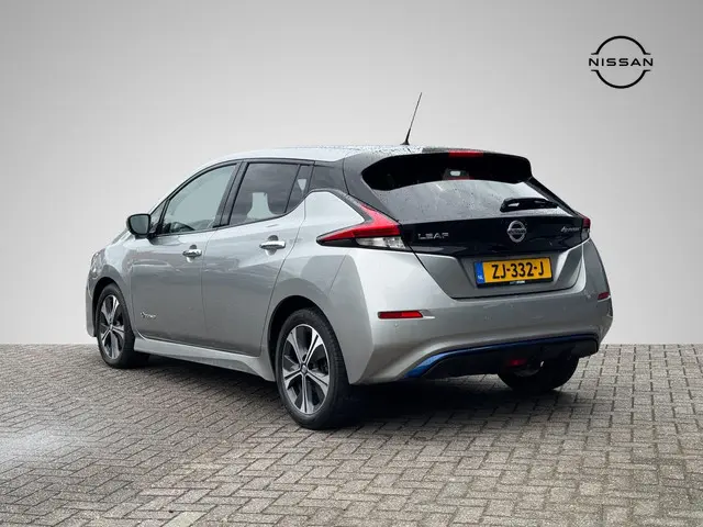 Nissan Leaf N-Connecta 40 kWh 2019 Elektrisch 6