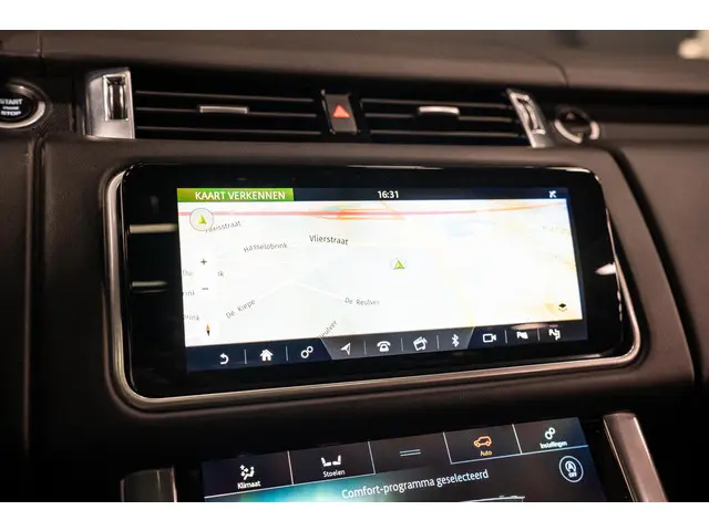 Land Rover Range Rover Sport 5.0 V8 SC SVR 2020 Benzine 46