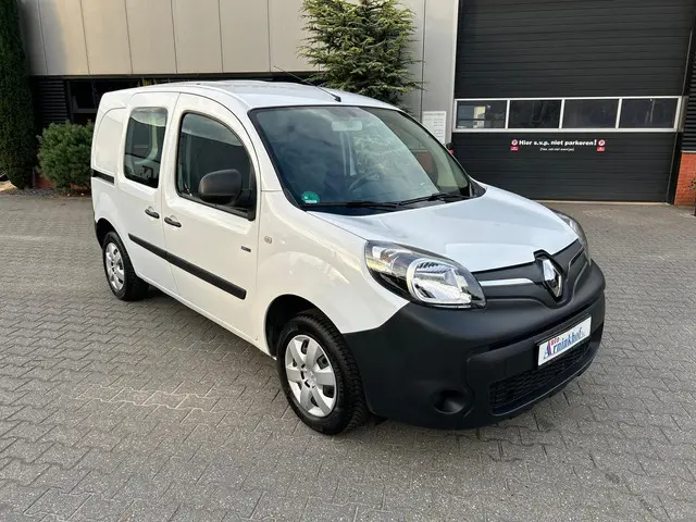 Renault Kangoo Z.E. (ex. accu) 2020 Elektrisch 3