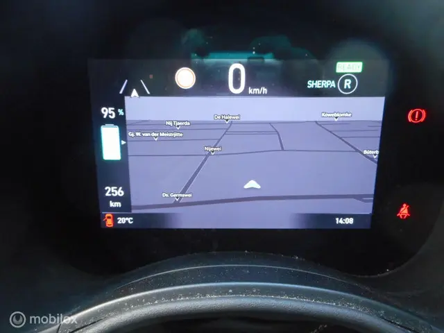 Fiat 500e Icon 42 kWh 2022 Elektrisch 29