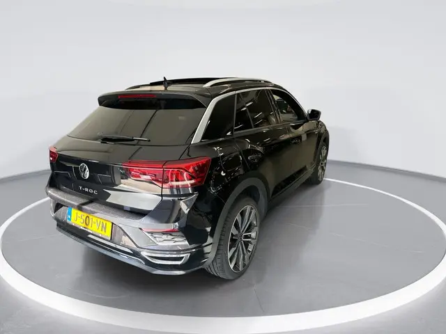 Volkswagen T-Roc 1.5 Tsi 150pk Sport 2020 Benzine 3