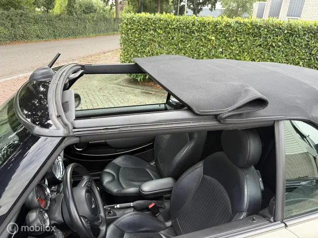 MINI Cooper Cabrio 1.6 Chili 2014 Benzine 11