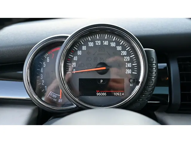 MINI Cooper S Mini 2.0 Chili 2014 Benzine 8