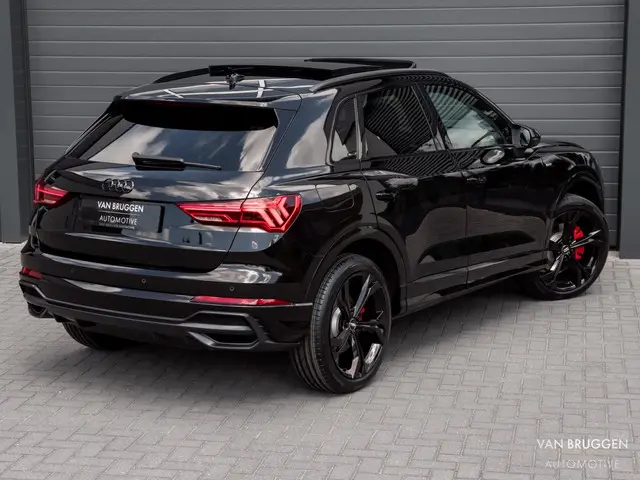 Audi Q3 45 TFSI E S-Line 2022 Hybride Benzine 10