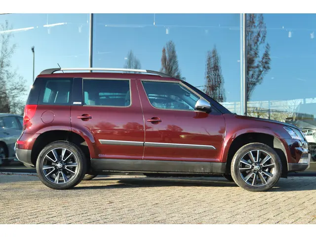 Škoda Yeti OUTDOOR 1.4 TSI AUT. ADVENTURE 2015 Benzine 9