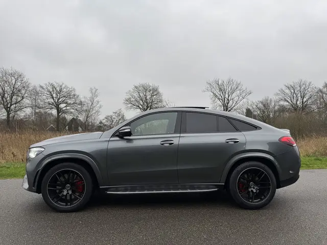 Mercedes-Benz GLE Coupé 400 d 4MATIC 2022 Diesel 24