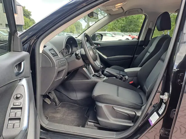 Mazda CX-5 2.0 SkyActive 2WD 2015 Benzine 16