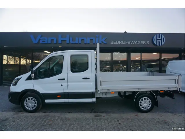 Ford Transit 350L 130PK Doka L3 BPM VRIJ!! 2023 Diesel