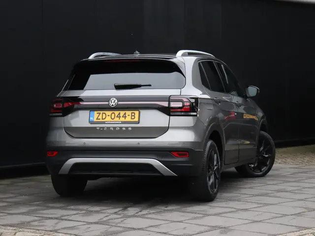 Volkswagen T-Cross 1.0 TSI Style 2019 Benzine 3
