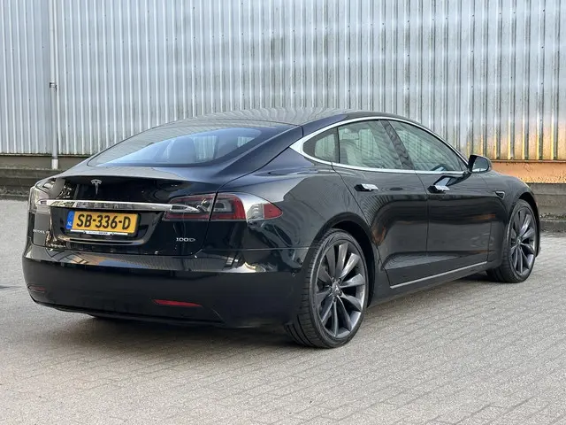 Tesla Model S 100D 2018 Elektrisch 18
