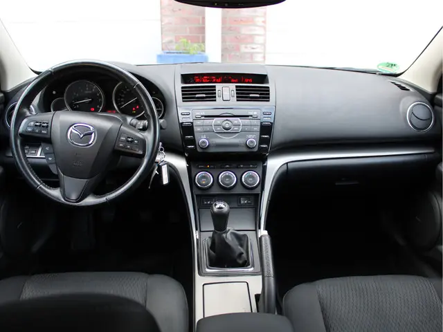 Mazda 6 Sportbreak 2.0 TS 2012 Benzine 10