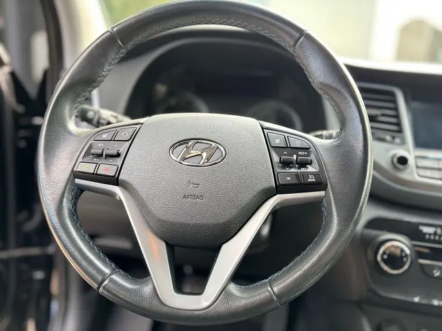 Hyundai Tucson 1.6 GDi Go! 2018 Benzine 8