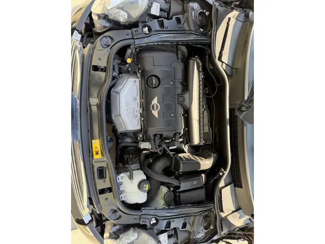 MINI Cooper Cabrio 1.6 Highgate 2015 Benzine 61