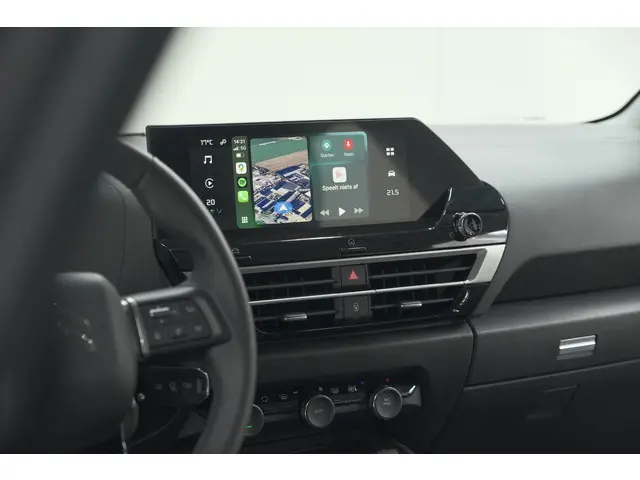 Citroën ë-C4 Feel Pack 50 kWh 2023 Elektrisch 55