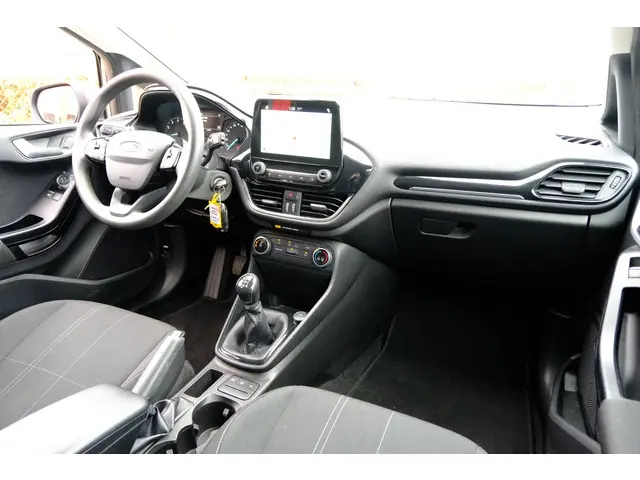 Ford Fiesta 1.1 Trend 5-drs Navi|Cruise|Airco 2018 Benzine 5