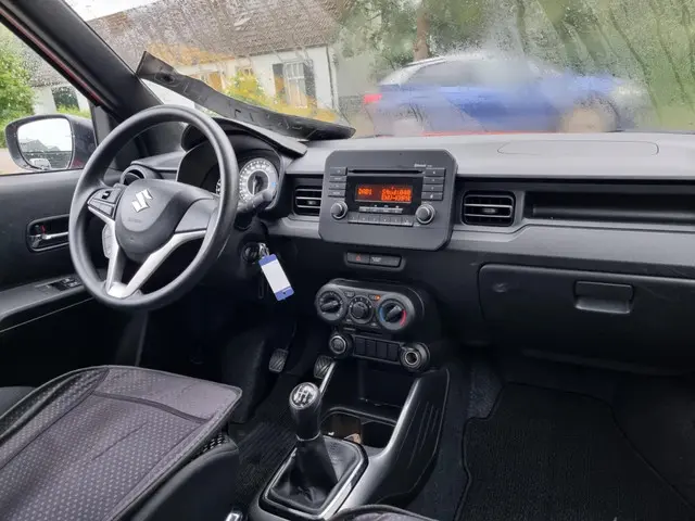 Suzuki Ignis 1.2 SH Comfort 2023 Benzine 13