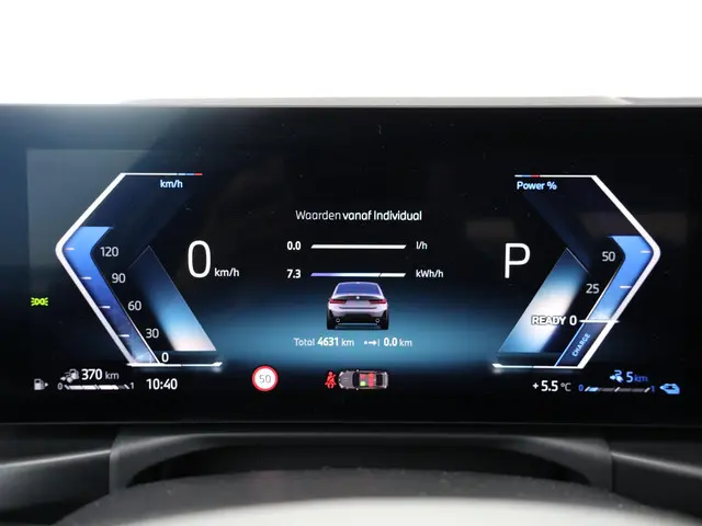 BMW 3 Serie 330e 2026 Hybride Benzine 21