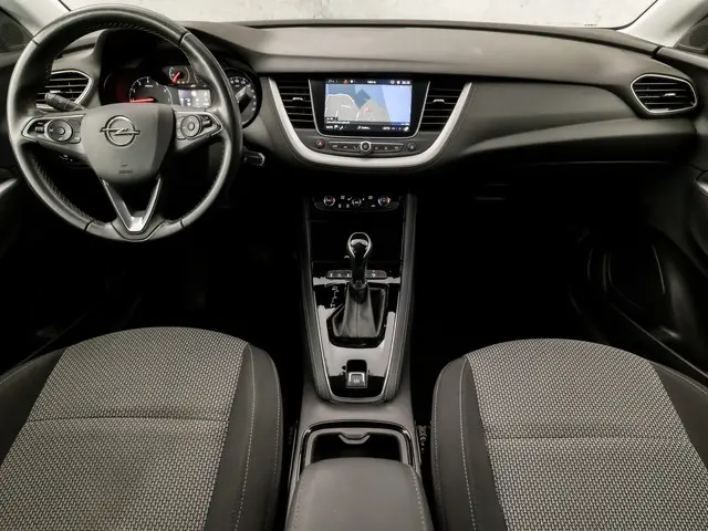 Opel Grandland X 1.2 Turbo Sport 2020 Benzine 6