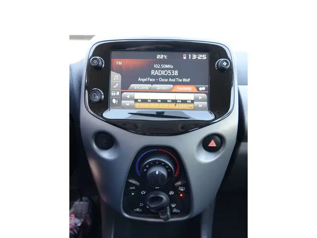 Toyota Aygo 1.0 VVT-i x-first 2019 Benzine 15