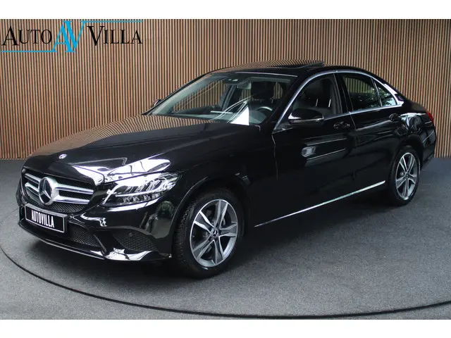 Mercedes-Benz C-Klasse 180 2019 Benzine