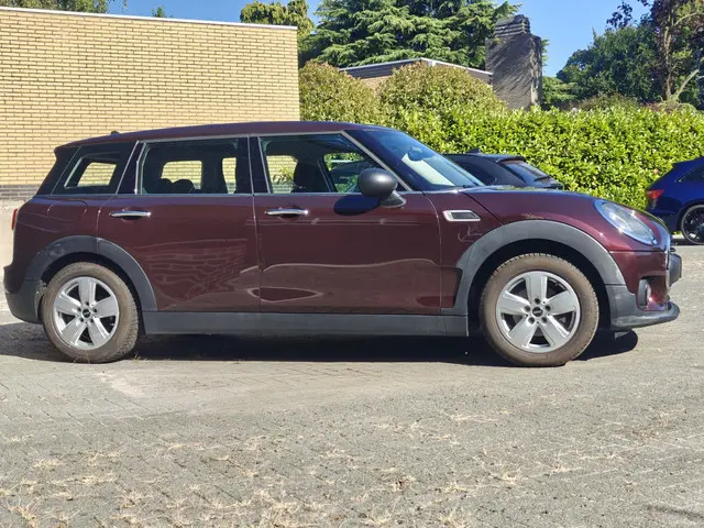 MINI Clubman Mini One 2016 Benzine 4