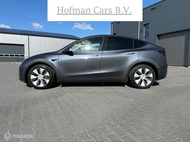 Tesla Model Y Long Range AWD 75 kWh 2021 Elektrisch 2