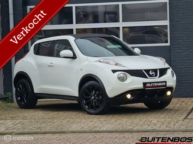 Nissan Juke 1.6 Tekna 2012 Benzine 33
