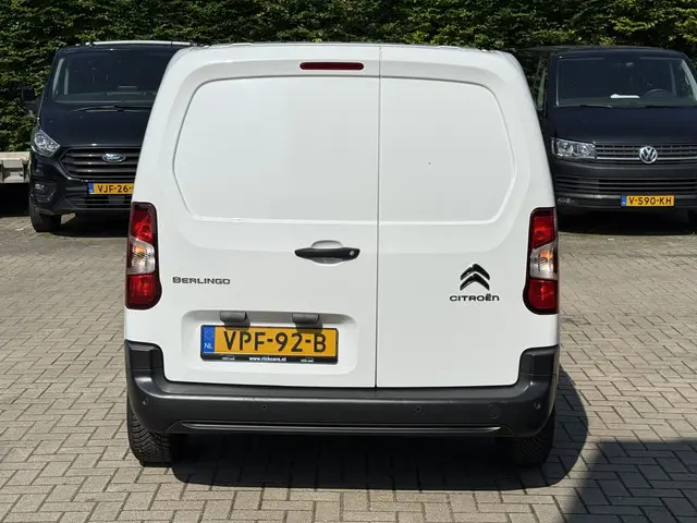 Citroën Berlingo 1.5 BlueHDI 102PK EURO6 2022 Diesel 8