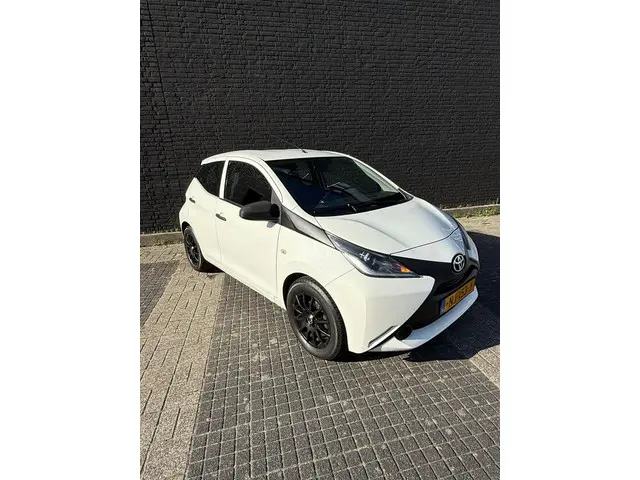 Toyota Aygo 2
