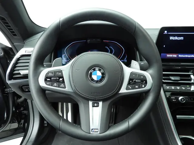 BMW 8 Serie Gran Coupé 840i 2024 Benzine 11
