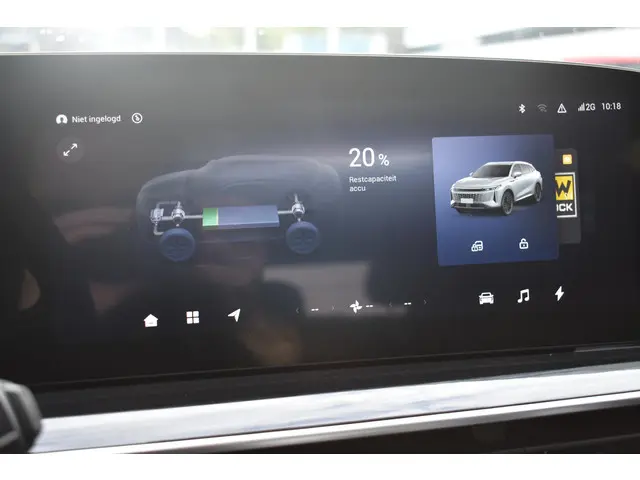 Omoda 9 SHS Premium 2025 Hybride Benzine 17