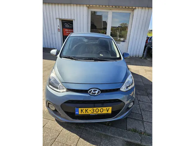 Hyundai i10 1.0i i-Motion Go! 2016 2016 Benzine 3