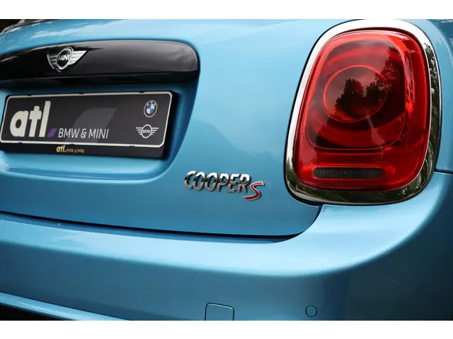 MINI Cooper S Mini 2.0 Chili 2015 Benzine 7