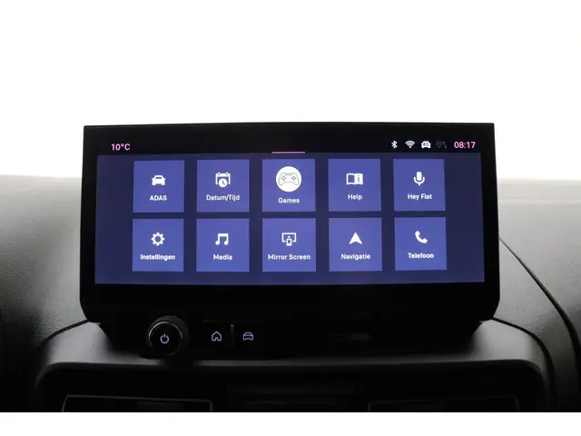 Fiat Doblò 1.5 BlueHDi 130pk Automaat L2 2024 Diesel 25