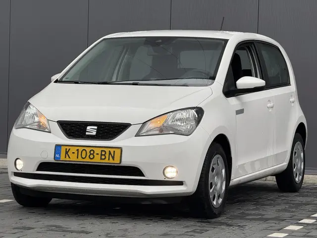 SEAT Mii Electric electric 2020 Elektrisch 12