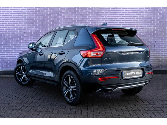 Volvo XC40 1.5 T3 Inscription 2018 Benzine 10