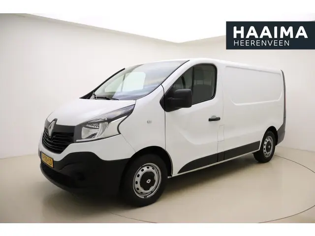 Renault Trafic 1.6 dCi 95pk T27 L1H1 Comfort 2018 Diesel