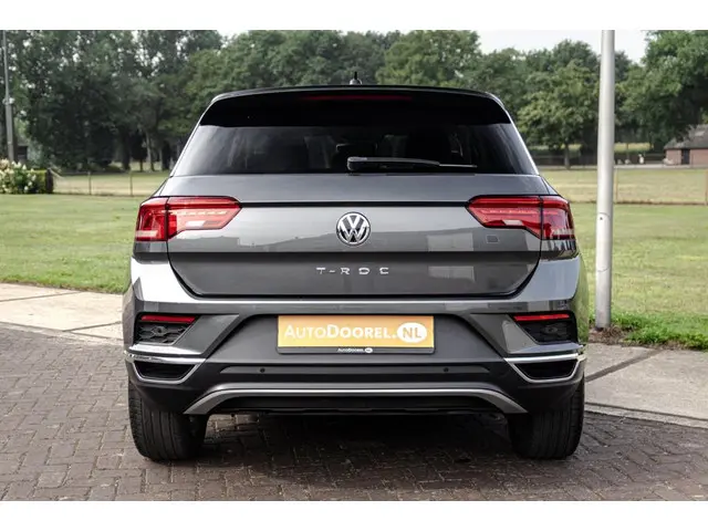 Volkswagen T-Roc 1.5 TSI Automaat 2019 Benzine 3