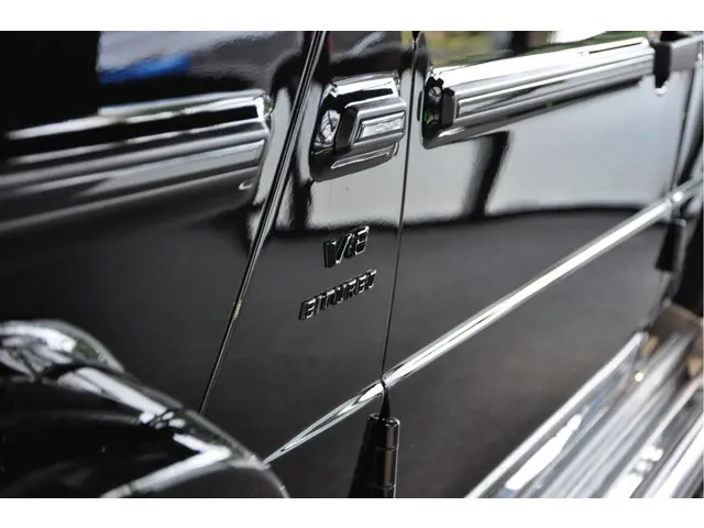 Mercedes-Benz G-Klasse G63 AMG 2020 Benzine 32