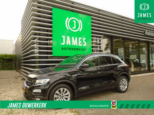 Volkswagen T-Roc 1.5 TSI Sport Business R 2021 Benzine