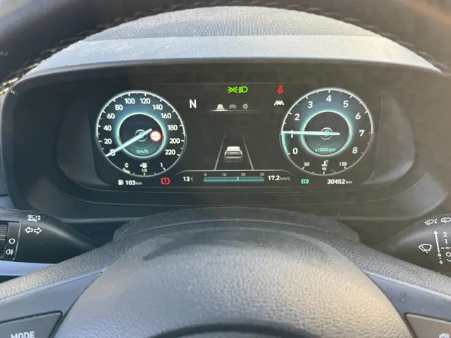 Hyundai Bayon 1.0 T-GDI Comfort 2023 Benzine 21