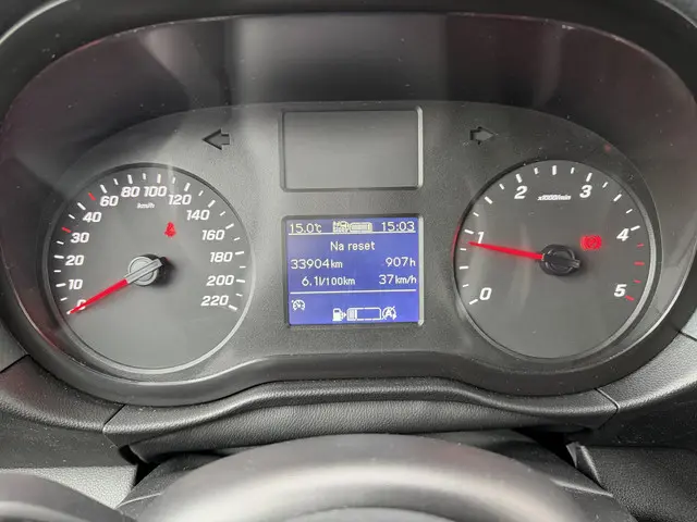 Mercedes-Benz Citan 108 CDI Euro 6 L1 Pro 2022 Diesel 5