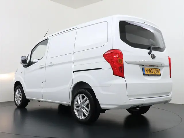 BYD ETP3 Standard 45 kWh 2023 Elektrisch 5
