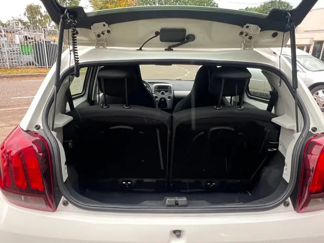 Peugeot 108 1.0 e-VTi Active *Airco*Garantie* 2017 Benzine 13