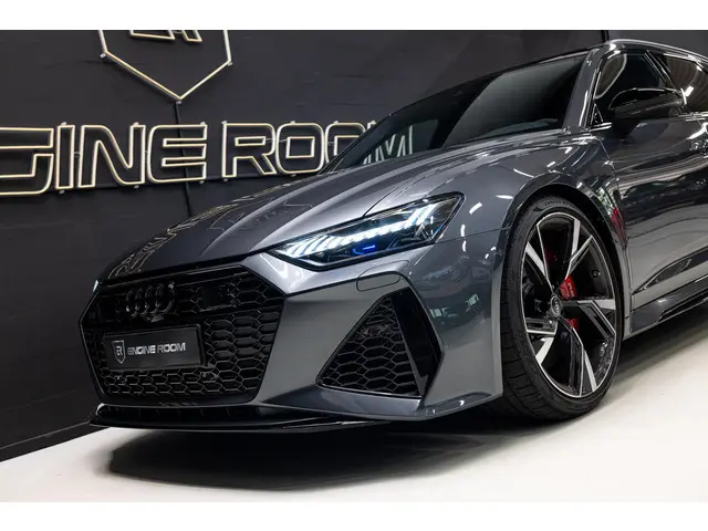 Audi RS6 Avant TFSI quattro 2022 Benzine 13