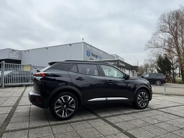 Peugeot e-2008 EV Allure 50 kWh 2020 Elektrisch 6