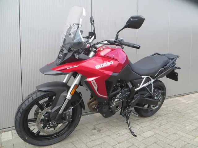 Suzuki V-Strom 800 2025 Benzine 10