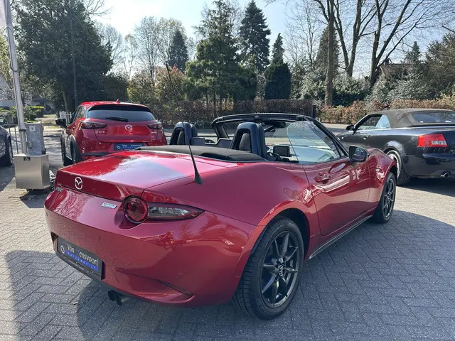 Mazda MX-5 1.5 SkyActiv-G 131 TS+ 2017 Benzine 4